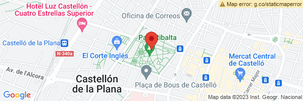 spot maps