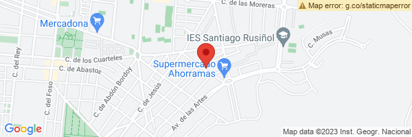 spot maps