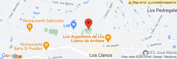 spot maps