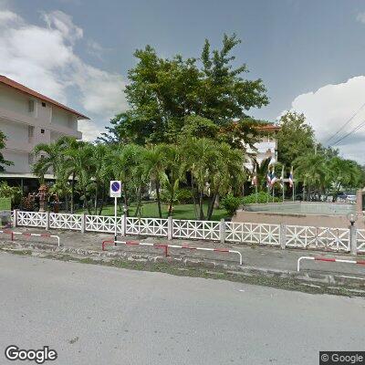 Calisthenics Facility - Mueang Chiang Mai - CMU calisthenics park - Thailand - Spot