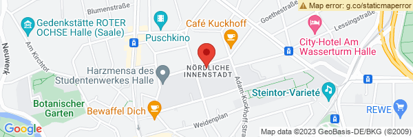 spot maps