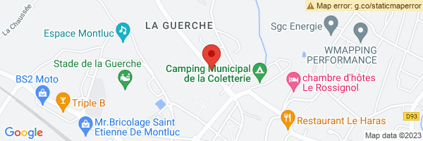 spot maps