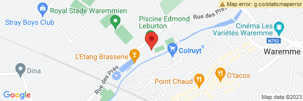 spot maps