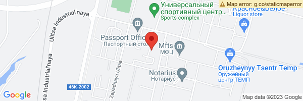 spot maps