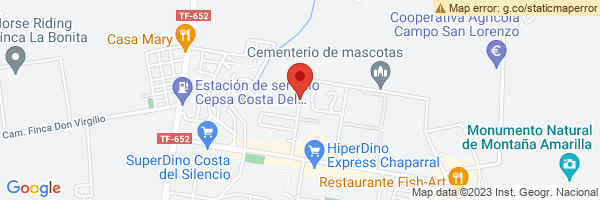 spot maps