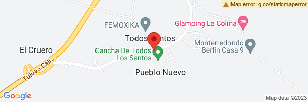 spot maps