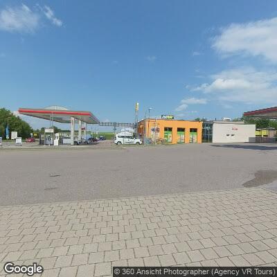 Fitness Corner - Vöhringen - Outdoor Gym Total Autohof Sulz-Vöhringen - Germany - Spot