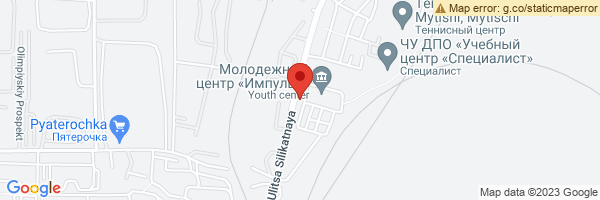 spot maps