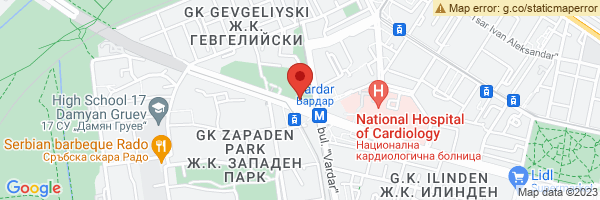 spot maps