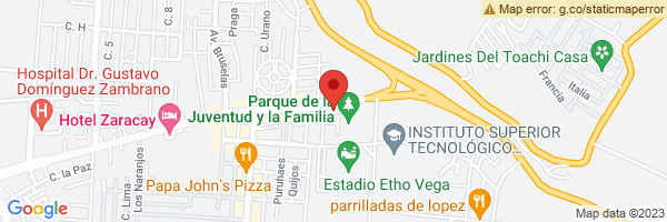 spot maps
