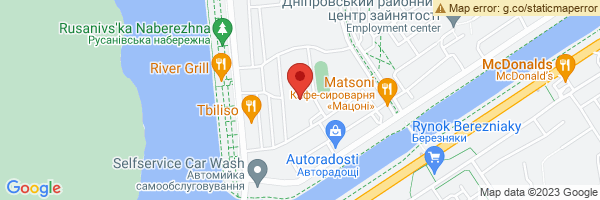 spot maps