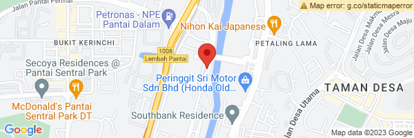 spot maps