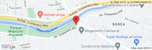 spot maps