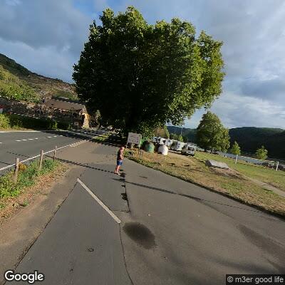 Workout Station - Bacharach - Outdoor Fitness Bacharach - Germany - Spot