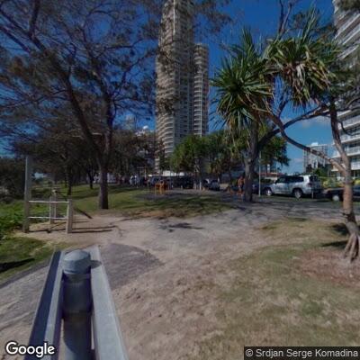 Gold Coast - Calisthenics Workout Equipment - Esplanade - Australia - Spot