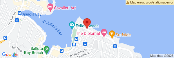 spot maps