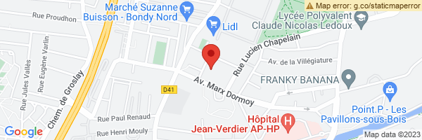 spot maps