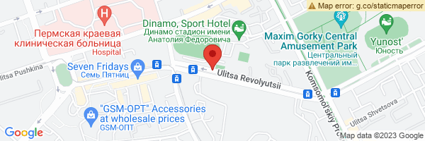 spot maps