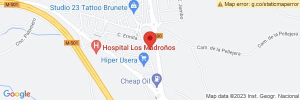spot maps