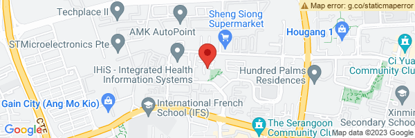 spot maps