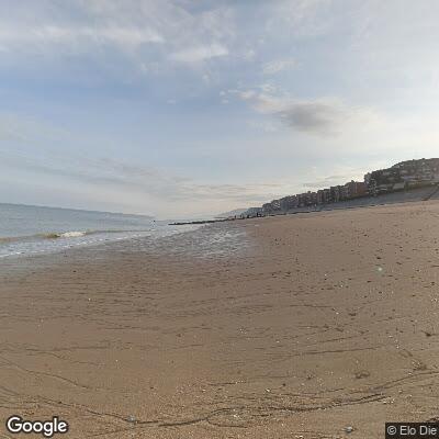 Fitness Trail - Cabourg - Cabourg - promenade Marcel Proust - France - Spot