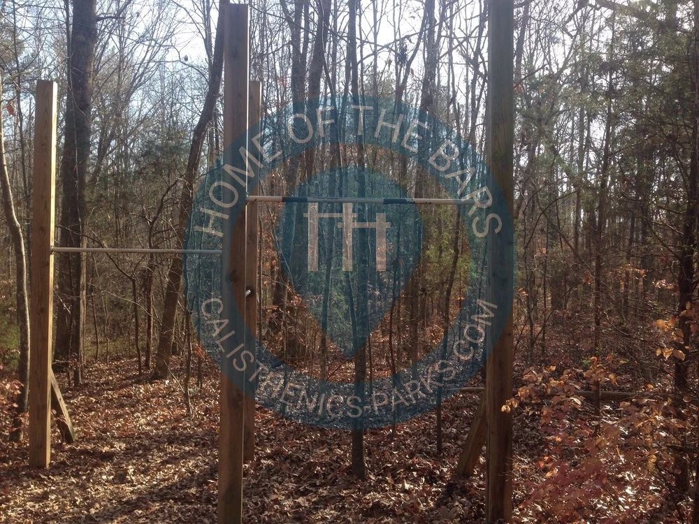 Durham (North Carolina) - Calisthenics Park - Cornwallis Road Park - United States - Spot