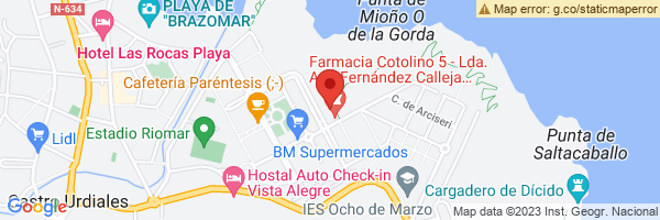 spot maps