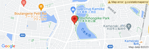 spot maps