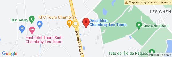 spot maps