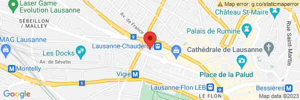 spot maps