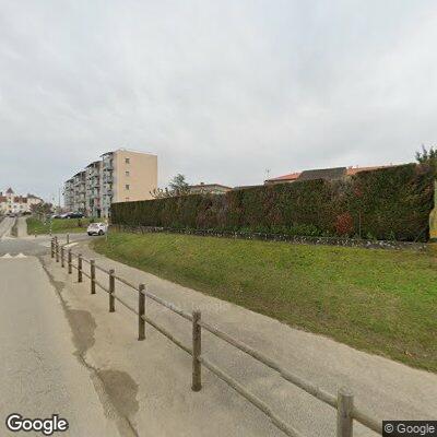 Public gym park - Saint-Laurent-sur-Saône - Calisthenics workout - France - Spot