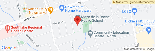 spot maps
