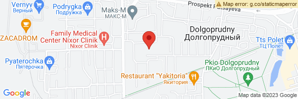 spot maps