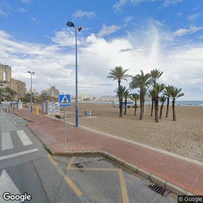 Benidorm - Calisthenics Parks - Playa Poniente - Spain - Spot