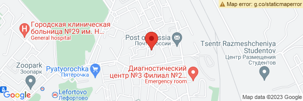 spot maps