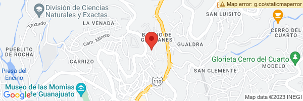 spot maps