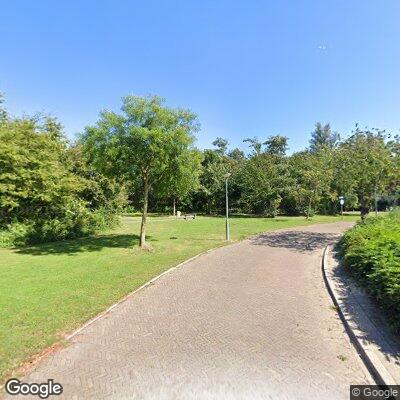 Heemskerk -Calisthenics Gym - Steenstrapark - Netherlands - Spot