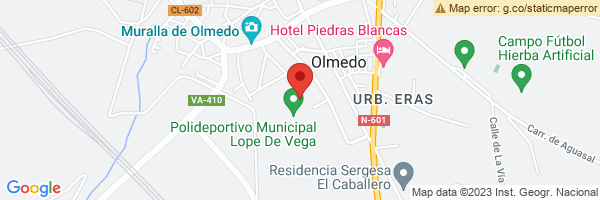 spot maps