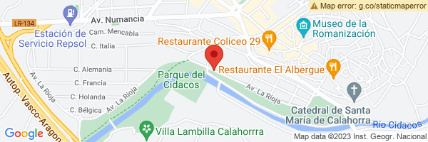 spot maps