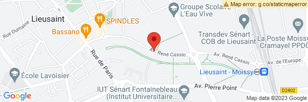 spot maps