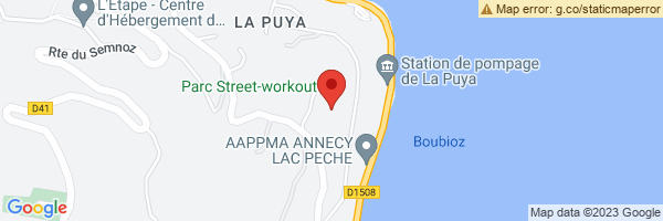 spot maps