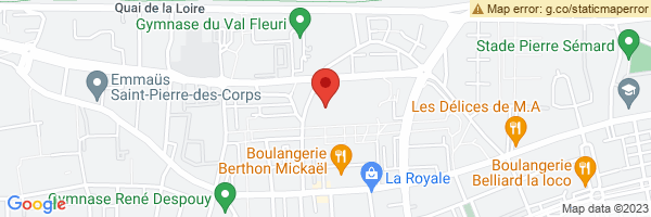 spot maps