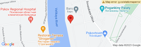 spot maps