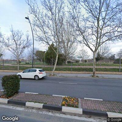Leganés (Madrid) - Outdoor gym - Parque de las Moreras - Spain - Spot