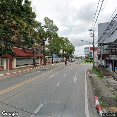 Chiang Mai - Calisthenics Park - Mueang Chiang Mai stadium - Thailand - Spot