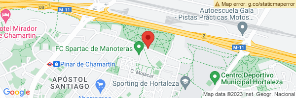 spot maps