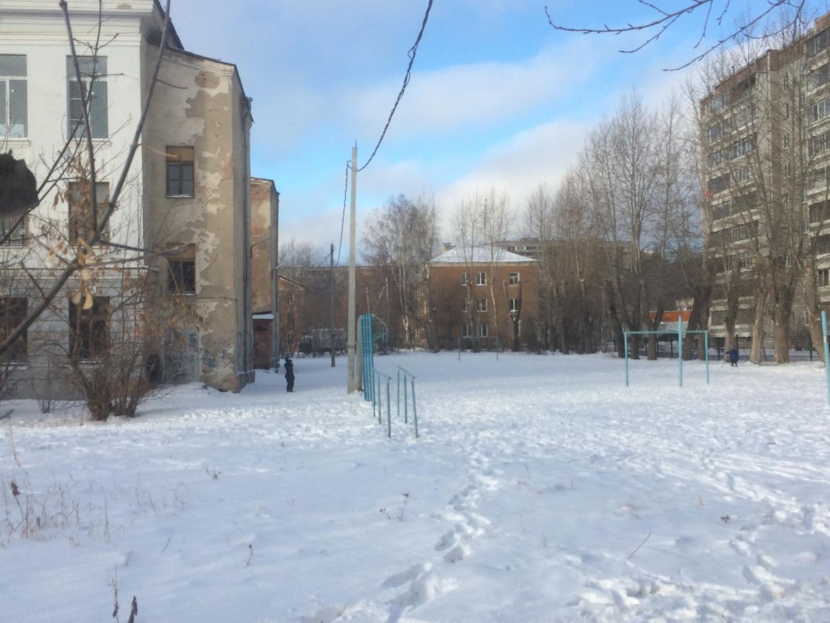 Outdoor Gym - Yekaterinburg - Yekaterinburg - Street Workout Park - Золотой Тигр - Russia - Spot