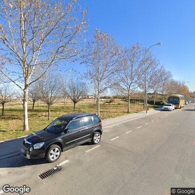 Exercise Park - Madrid - Parque de calistenia de Fuente de la Mora - Spain - Spot