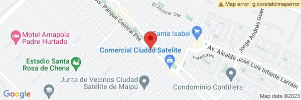 spot maps