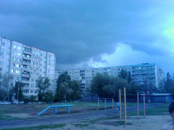 Outdoor Gym - Volgograd - Volgograd - Calisthenics Gym - Улица Космонавтов - Russia - Spot